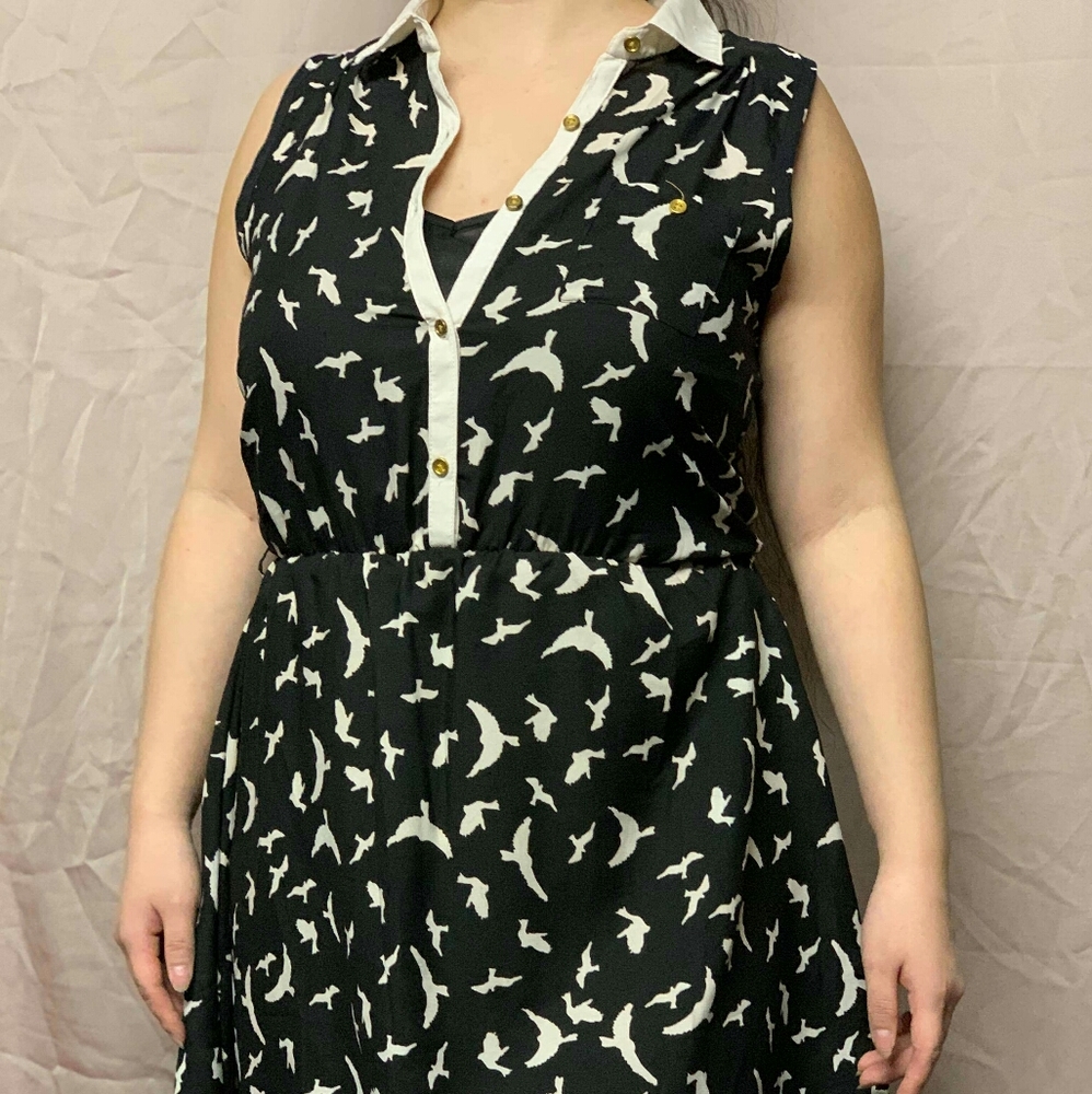 Sleeveless Dress